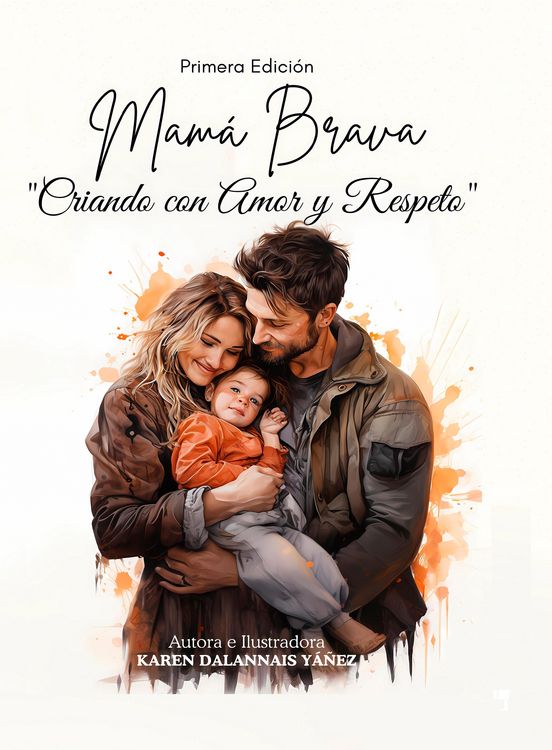 Produktbild: Mam&aacute; Brava Criando con Amor y Respeto