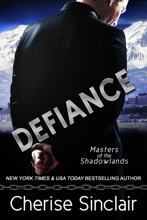 Produktbild: Defiance (Masters of the Shadowlands, #14)