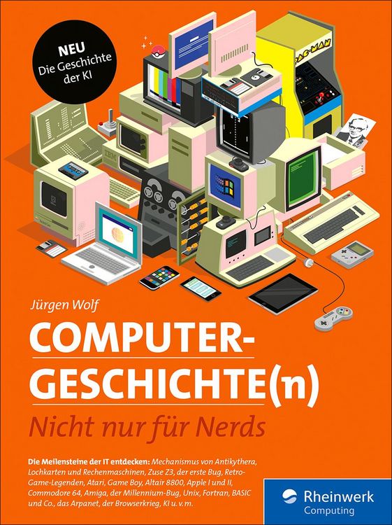 Produktbild: Computergeschichte(n)