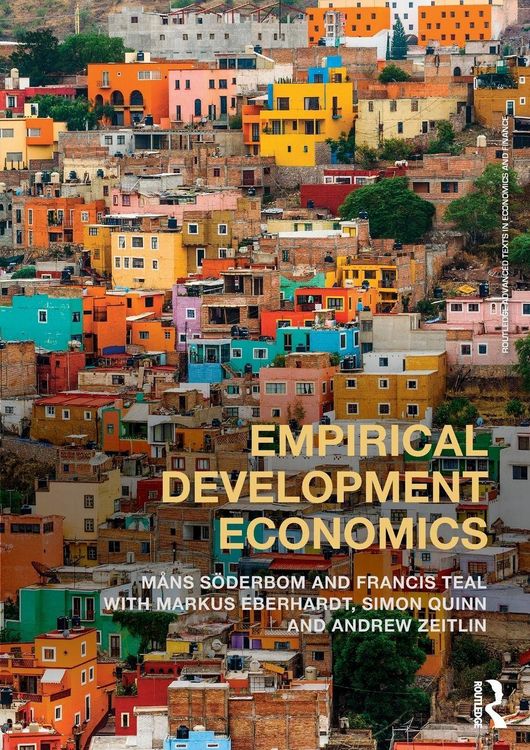 Produktbild: Empirical Development Economics
