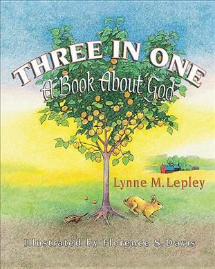 Produktbild: Three in One: A Book about God