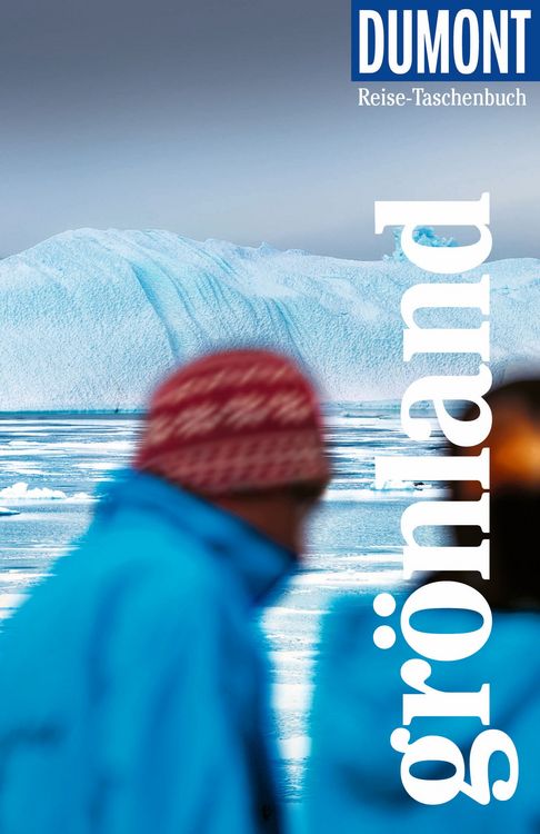 Produktbild: DUMONT Reise-Taschenbuch Reisef&uuml;hrer Gr&ouml;nland