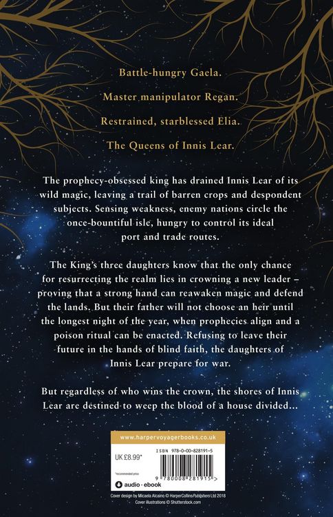 Produktbild: QUEENS OF INNIS LEAR_1 PB