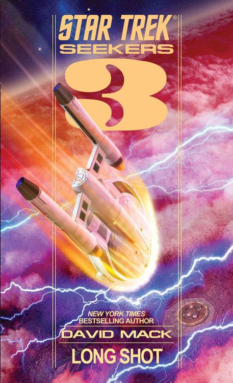 Produktbild: Seekers: Long Shot