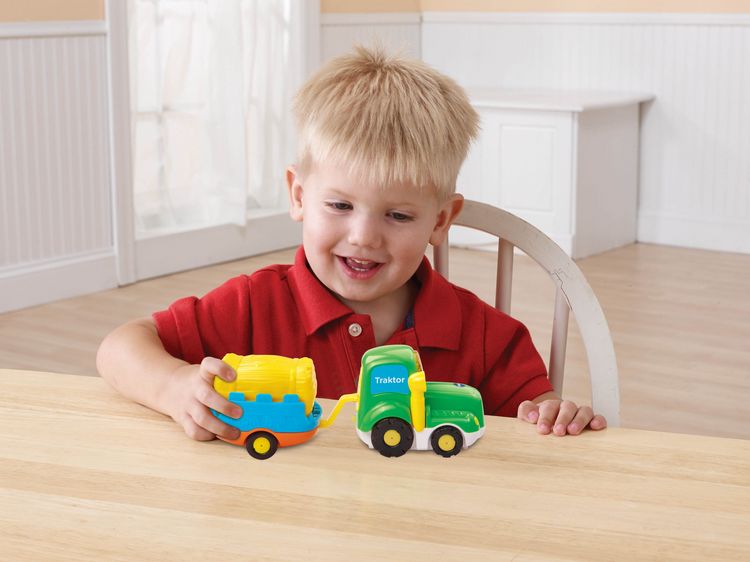 Produktbild: VTech - Tut Tut Baby Flitzer,Traktor