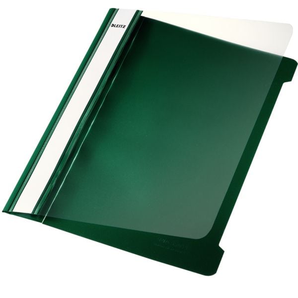 Produktbild: Leitz Standard Plastik-Hefter