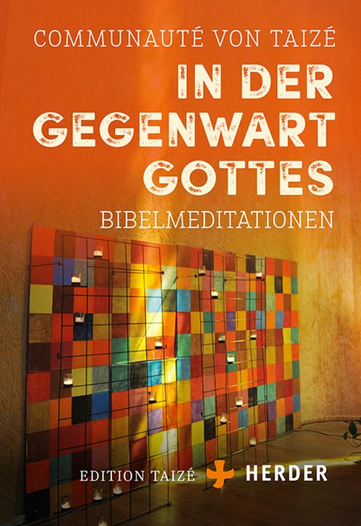 Produktbild: In der Gegenwart Gottes