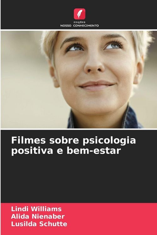 Produktbild: Filmes sobre psicologia positiva e bem-estar
