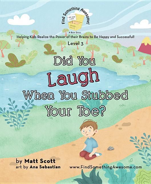 Produktbild: Did You Laugh When You Stubbed