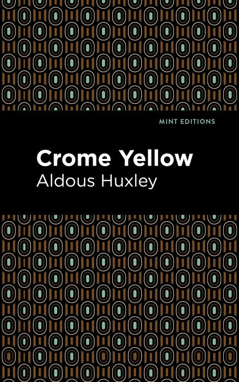 Produktbild: Crome Yellow