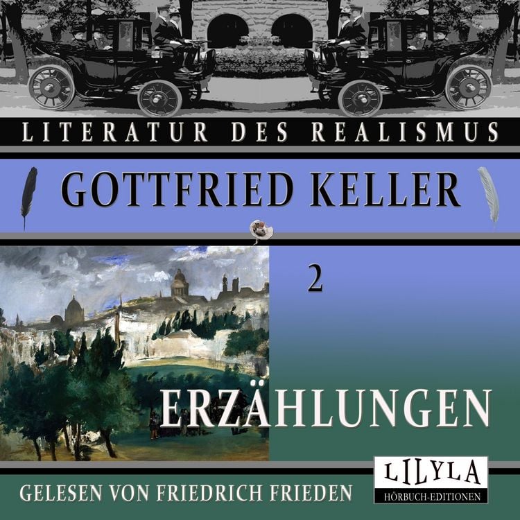 Produktbild: Erz&auml;hlungen 2