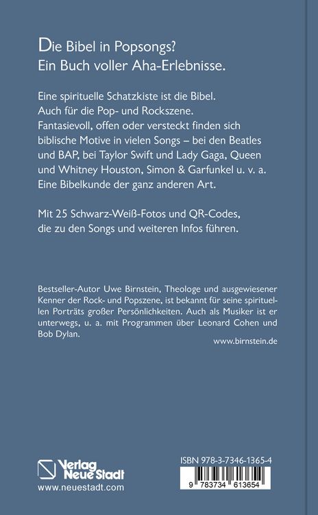 Produktbild: Hits from Heaven: Mit Pop- und Rocksongs durch die Bibel