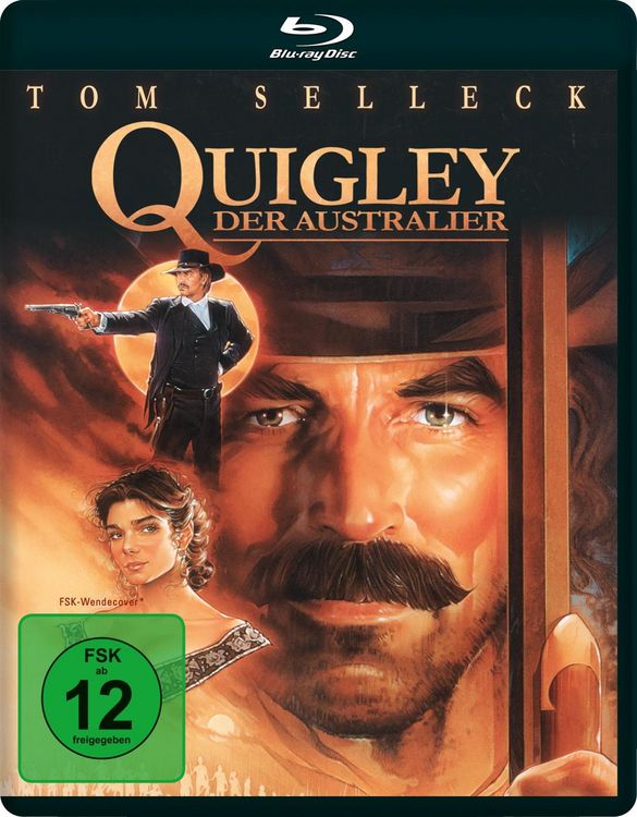 Produktbild: Quigley der Australier