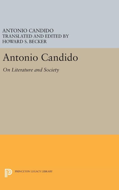 Produktbild: Antonio Candido