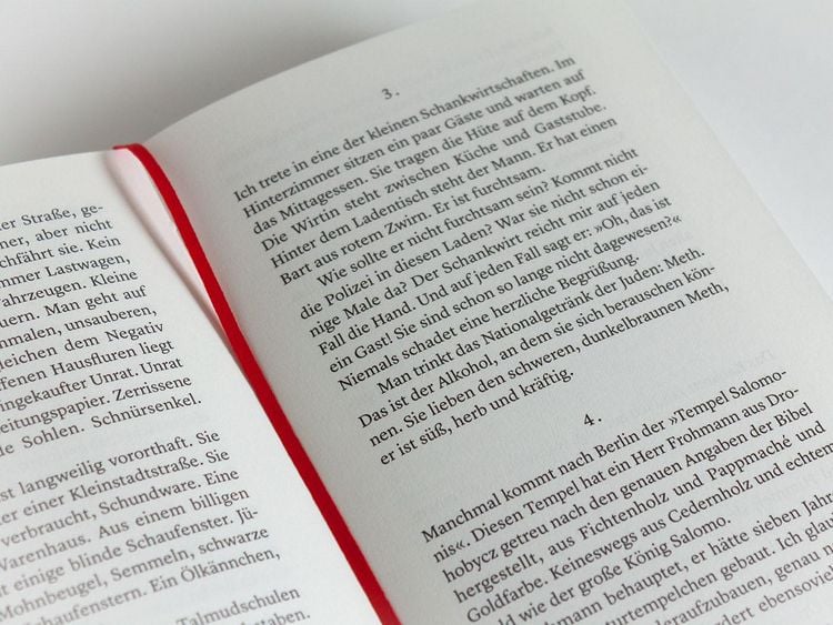 Produktbild: Rot und Wei&szlig;
