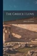 Produktbild: The Greece I Love; 0