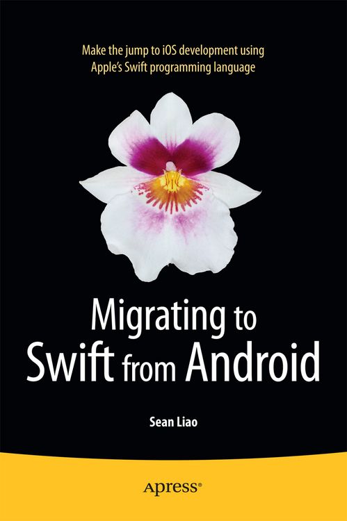 Produktbild: Migrating to Swift from Android