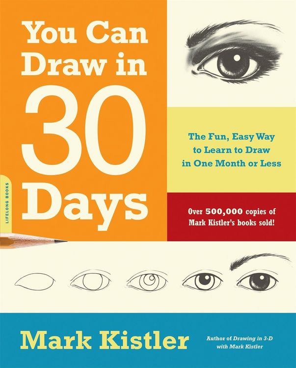 Produktbild: You Can Draw in 30 Days