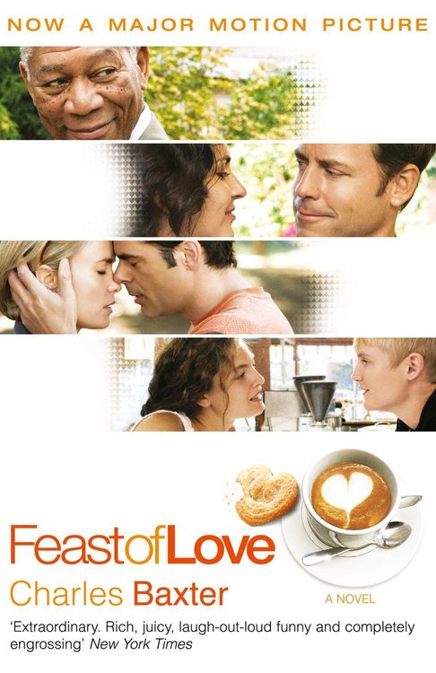 Produktbild: The Feast of Love