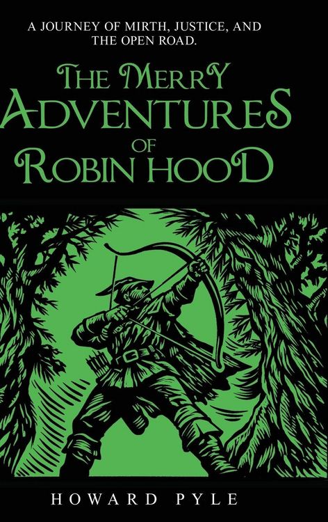 Produktbild: The Merry Adventures of Robin Hood