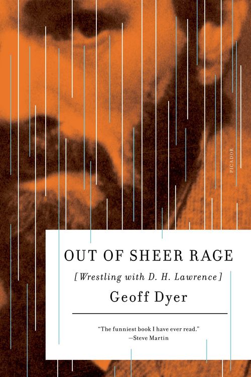 Produktbild: Out of Sheer Rage