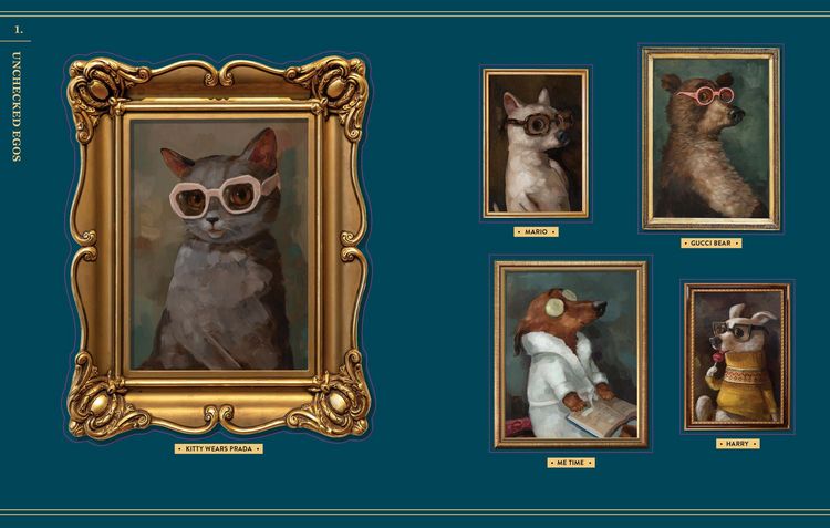 Produktbild: Vanity Fur