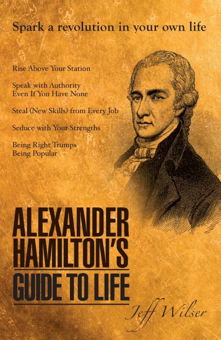 Produktbild: Wilser, J: Alexander Hamilton's Guide to Life