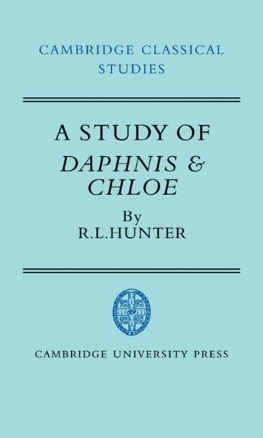 Produktbild: Study of Daphnis and Chloe