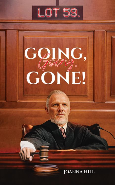 Produktbild: Going, Going, Gone!