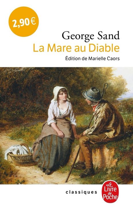 Produktbild: La mare au diable