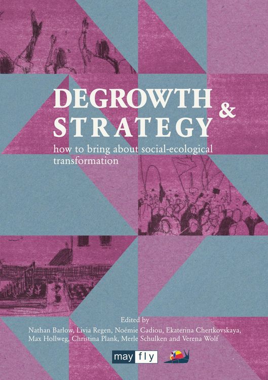Produktbild: Degrowth & Strategy
