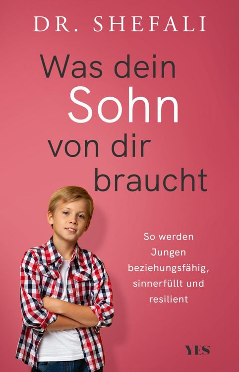Produktbild: Was dein Sohn von dir braucht