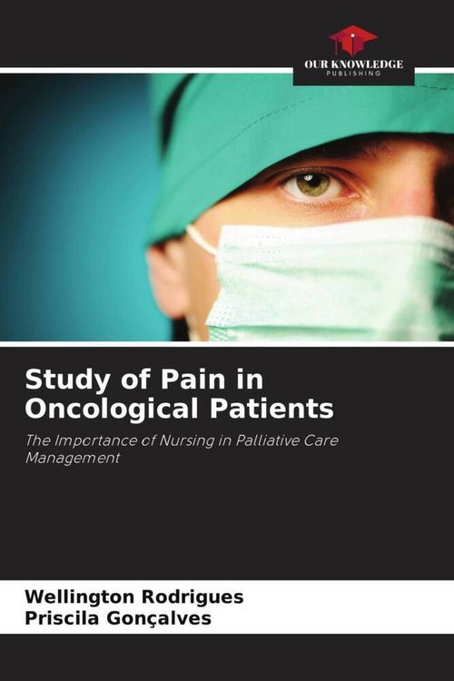 Produktbild: Study of Pain in Oncological Patients