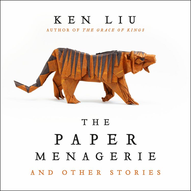 Produktbild: The Paper Menagerie