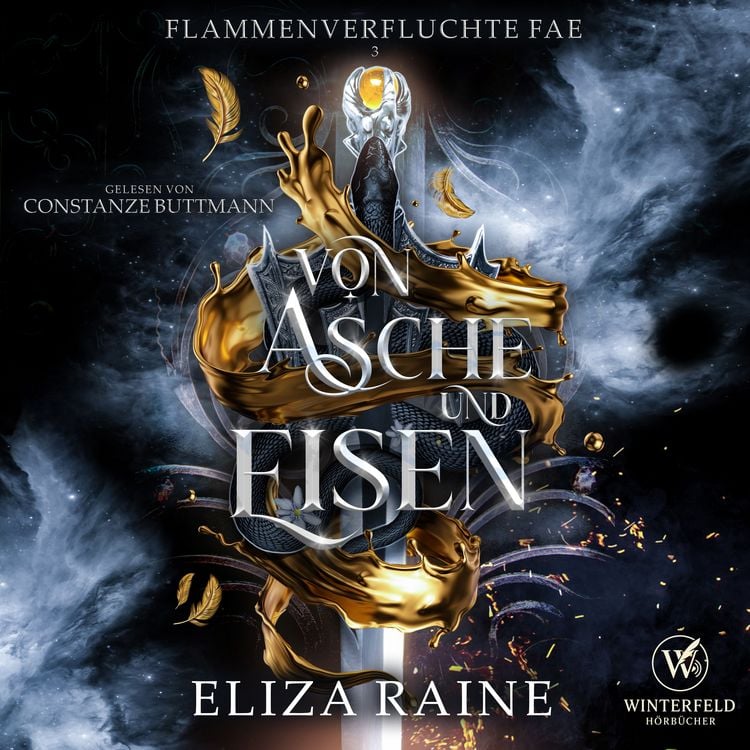 Produktbild: Von Asche und Eisen - Walk&uuml;ren Academy
