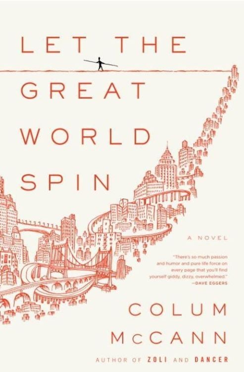 Produktbild: Let the Great World Spin