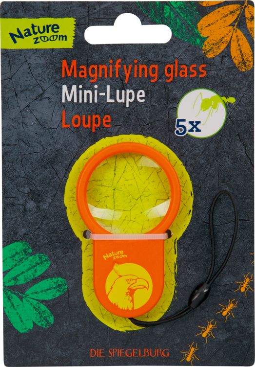 Kit De Caleidoscopio Nature Zoom – Juego De Construcción De Madera Para Explorar La Luz Y Los Colores, +3 Años