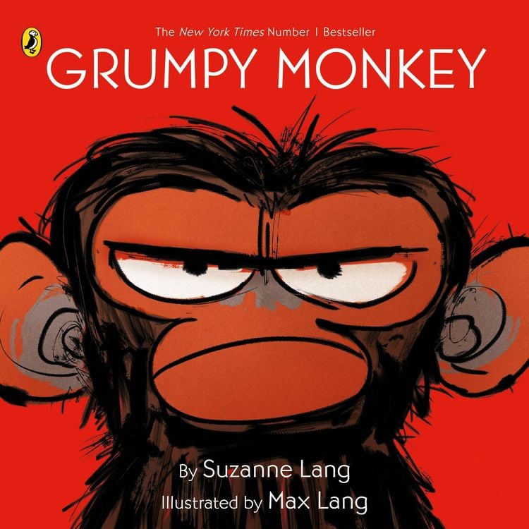 Produktbild: Grumpy Monkey
