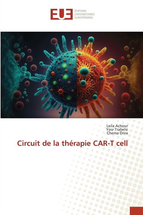Produktbild: Circuit de la th&eacute;rapie CAR-T cell