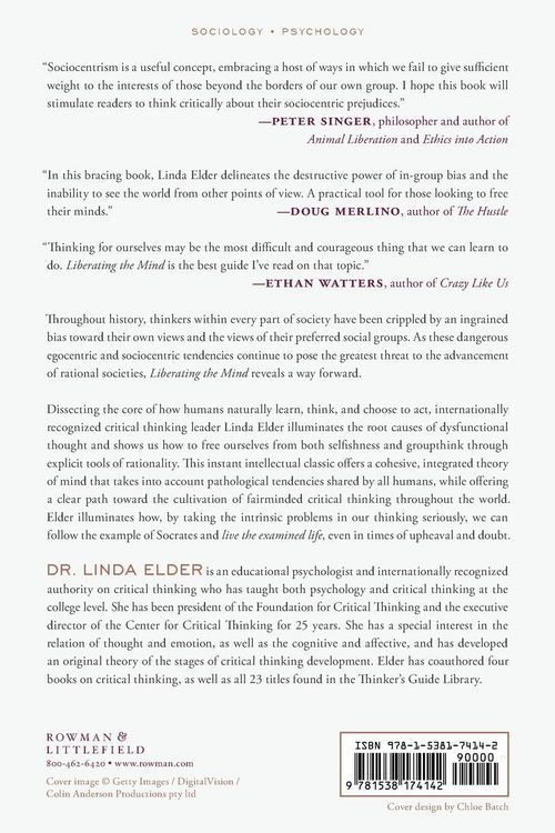 Produktbild: Liberating the Mind