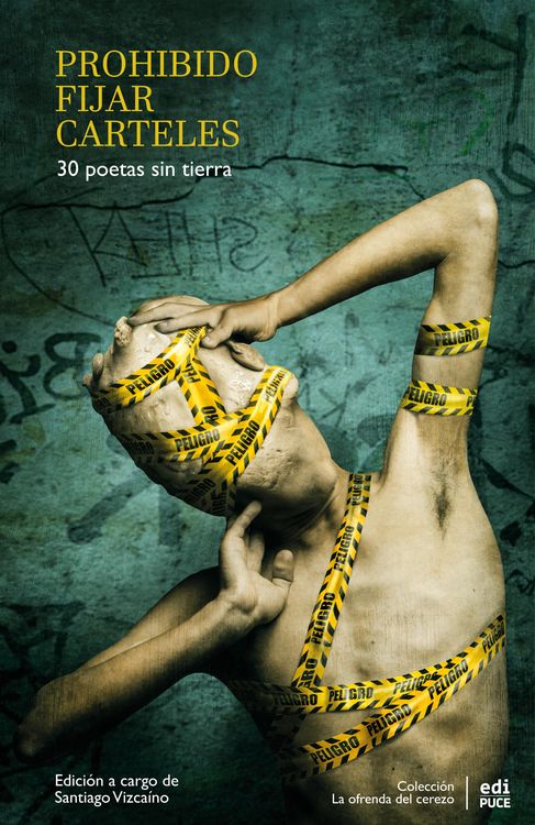 Produktbild: Prohibido fijar carteles. 30 poetas sin tierra