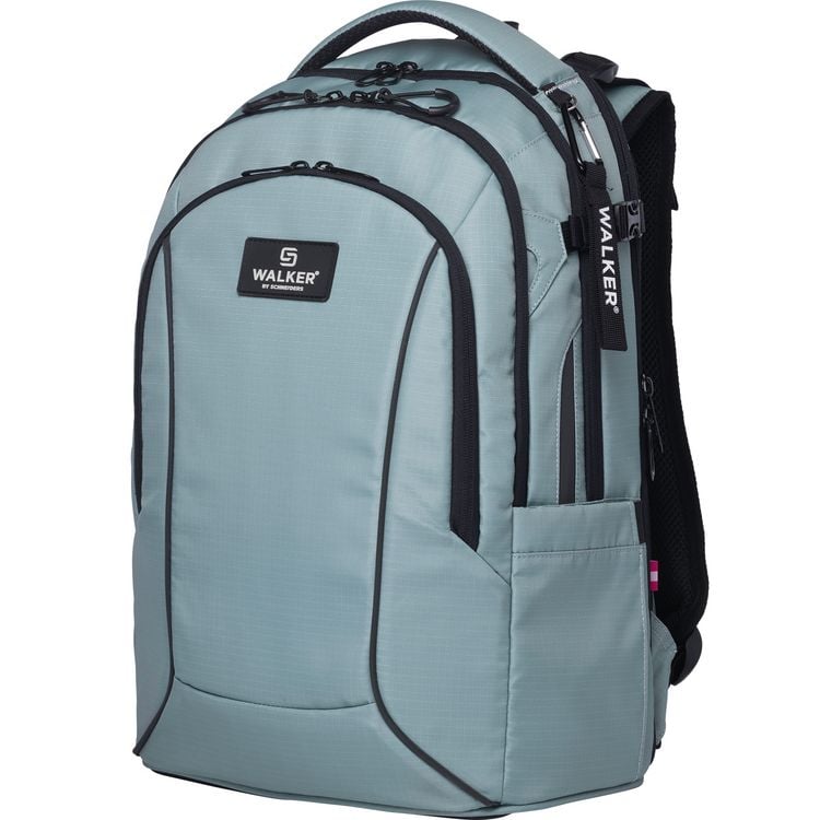 Produktbild: WALKER Schulrucksack Campus Neo Greenery