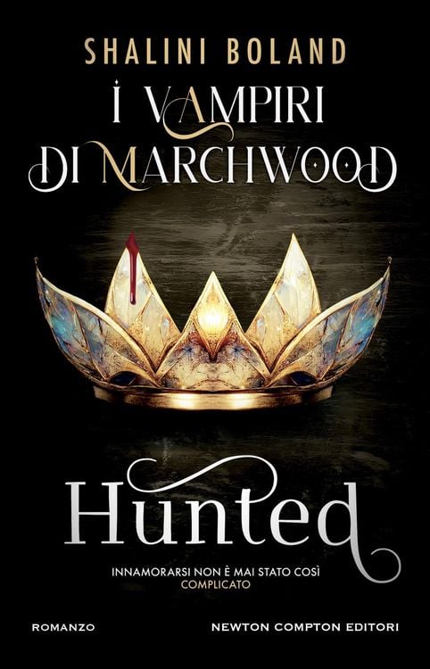 Produktbild: Hunted. I vampiri di Marchwood