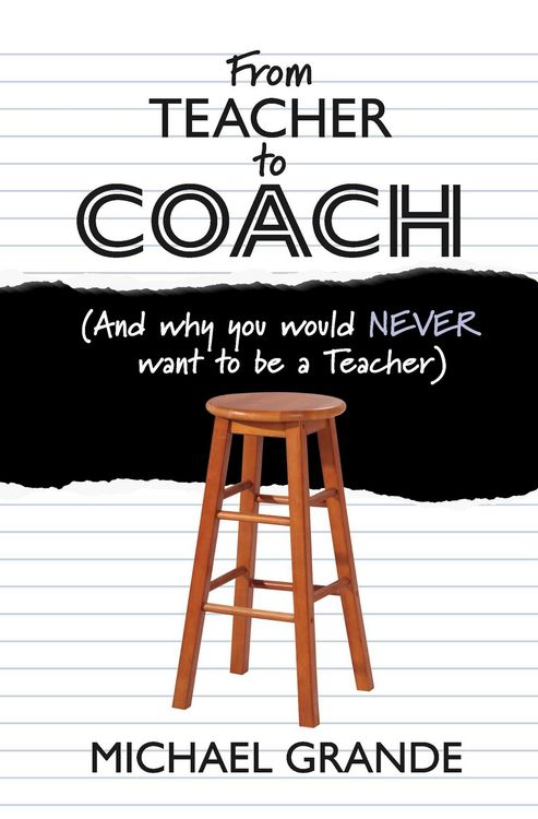 Produktbild: From Teacher to Coach