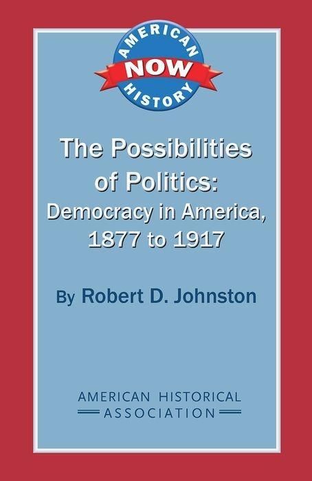 Produktbild: The Possibilities of Politics