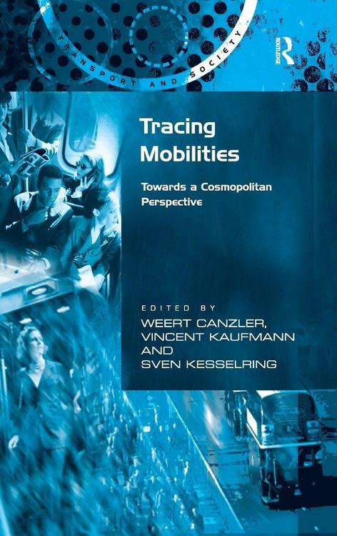 Produktbild: Tracing Mobilities