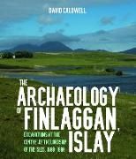 Produktbild: The Archaeology of Finlaggan, Islay