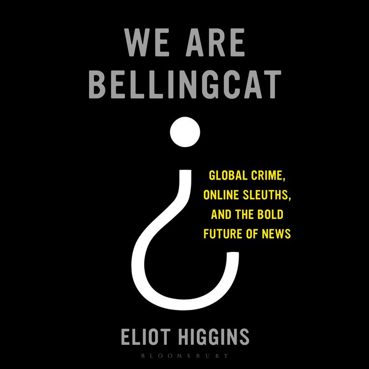 Produktbild: We Are Bellingcat