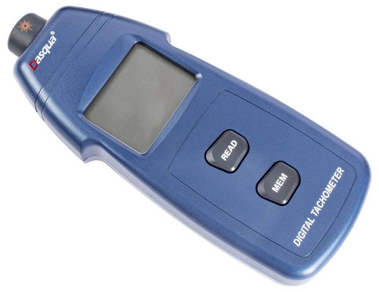 Produktbild: Dasqua 1030-2051 Digitaler Drehzahlmesser