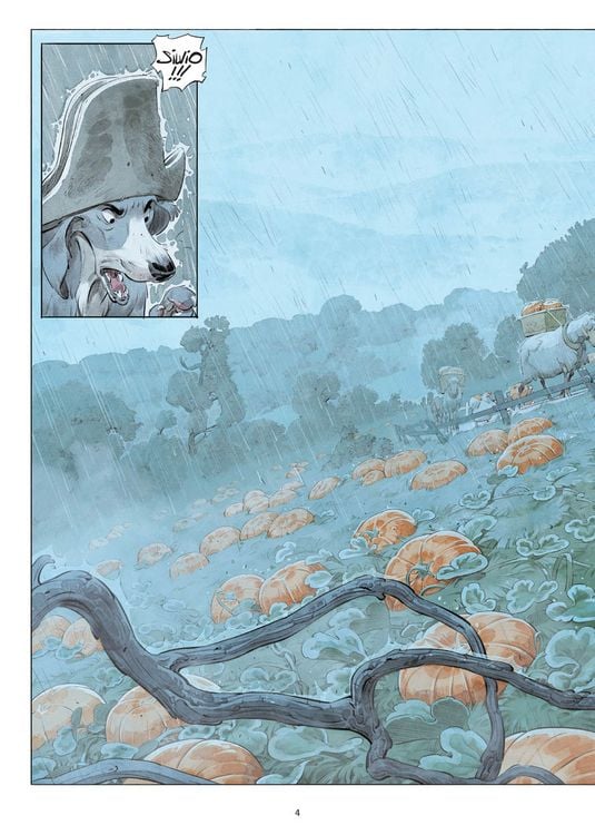 Produktbild: Schloss der Tiere. Band 3